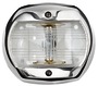 Lampy pozycyjne Classic 12 ze stali inox AISI 316 wybłyszczanej. 112,5° lewa - Kod. 11.407.01 19